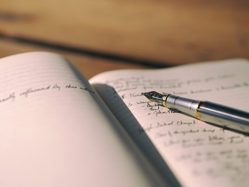 Journaling Ideas